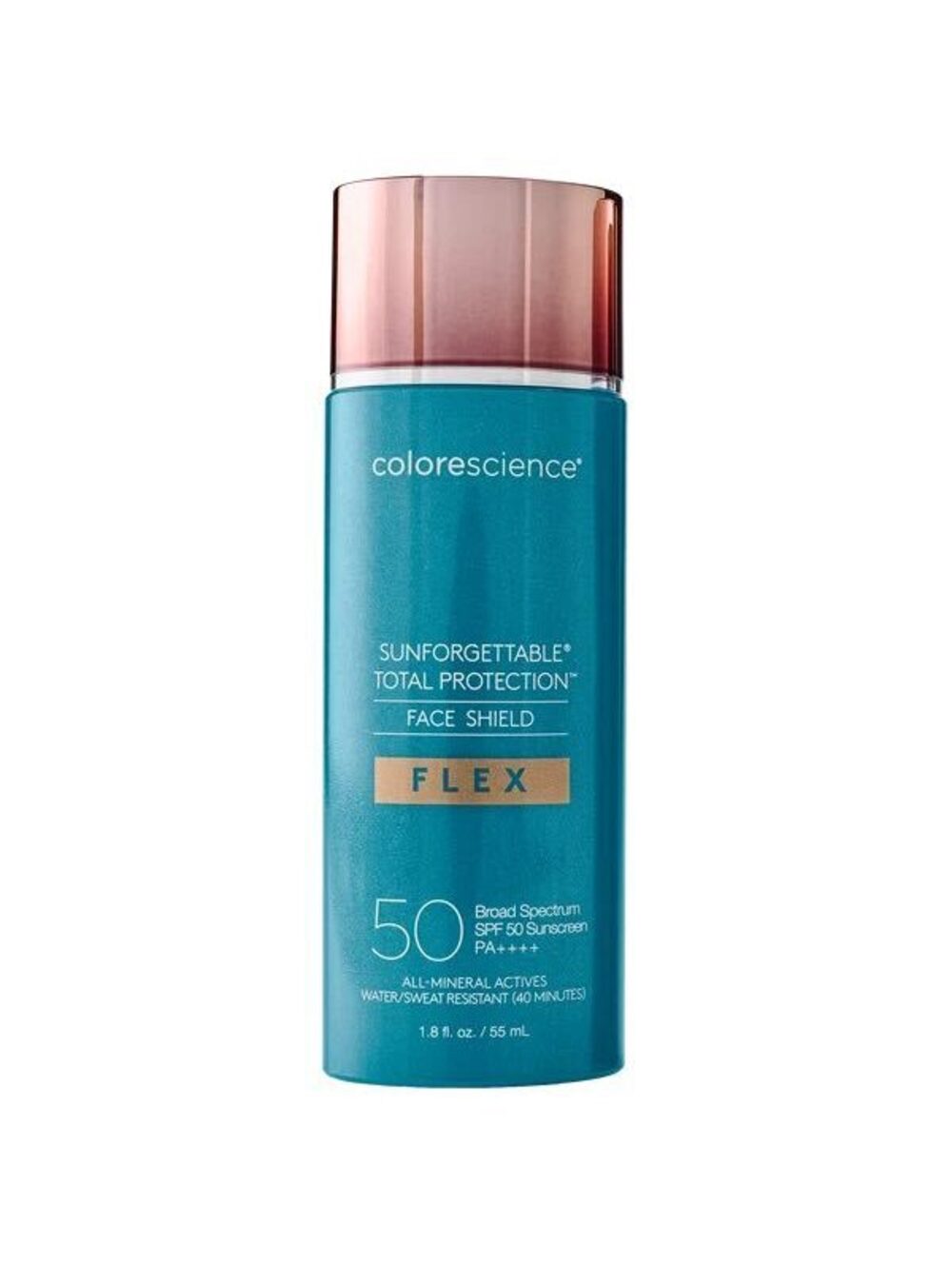 Colorscience Sunforgettable Total Protection Face Shield Flex SPF 50 Light - NEW